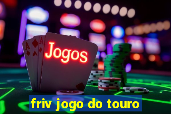 friv jogo do touro