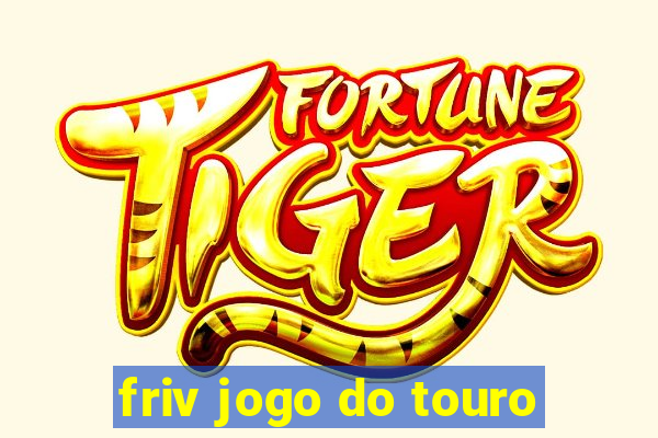 friv jogo do touro