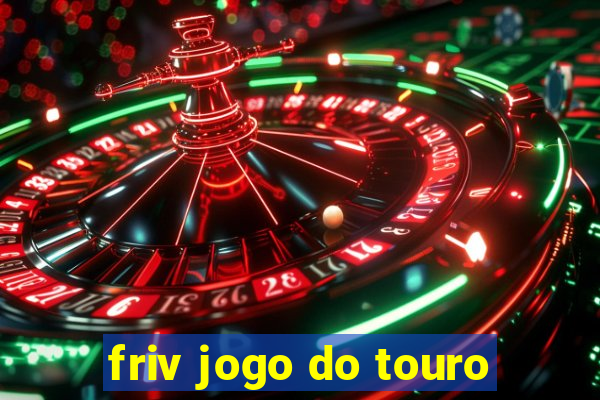 friv jogo do touro