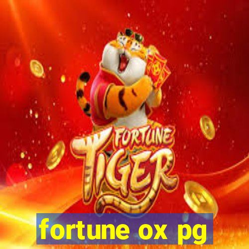 fortune ox pg