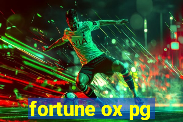 fortune ox pg