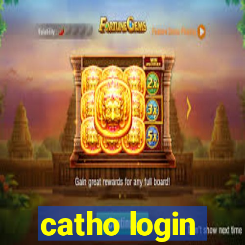 catho login