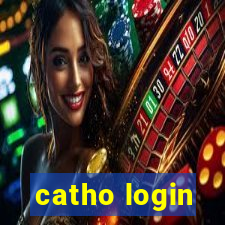 catho login