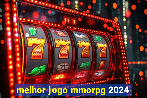 melhor jogo mmorpg 2024