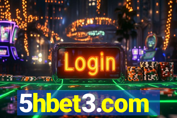 5hbet3.com