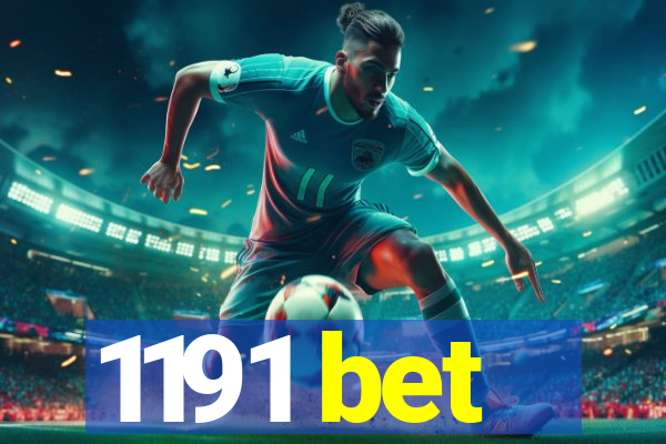 1191 bet