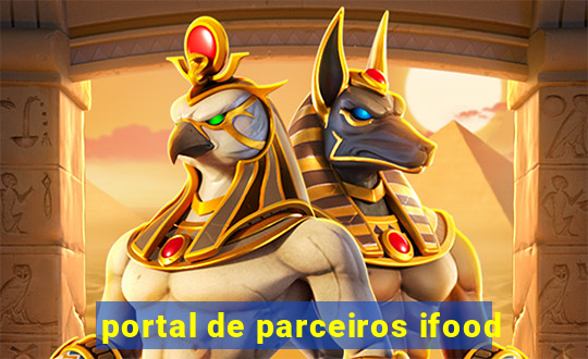 portal de parceiros ifood