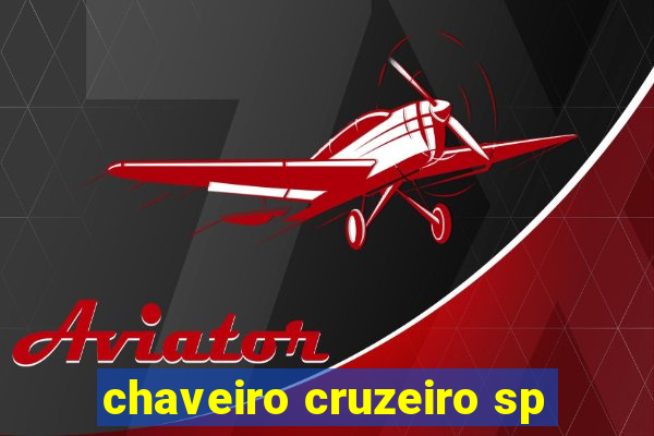 chaveiro cruzeiro sp