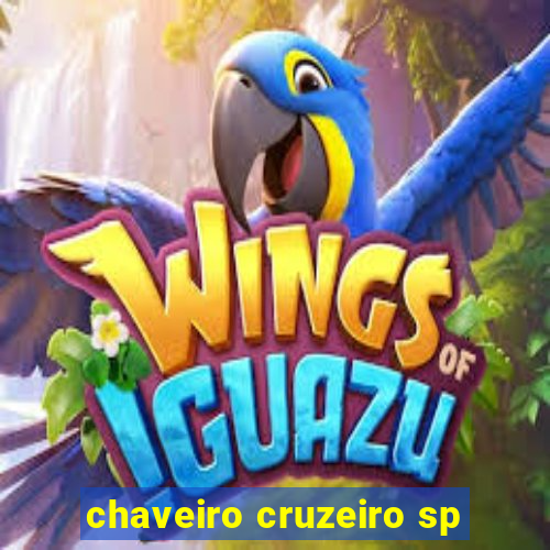 chaveiro cruzeiro sp