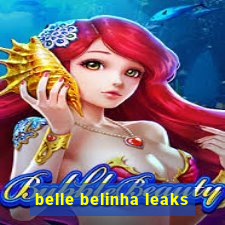 belle belinha leaks