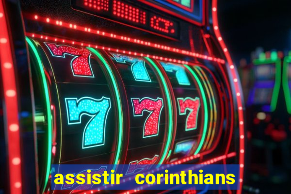 assistir corinthians x cruzeiro futemax