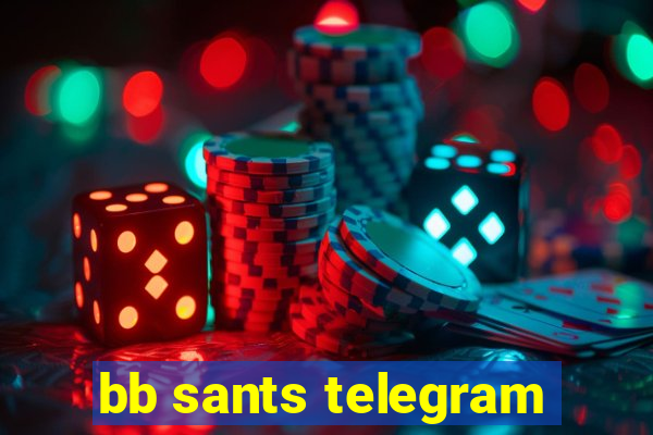 bb sants telegram