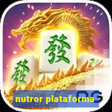 nutror plataforma