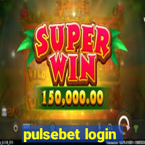 pulsebet login