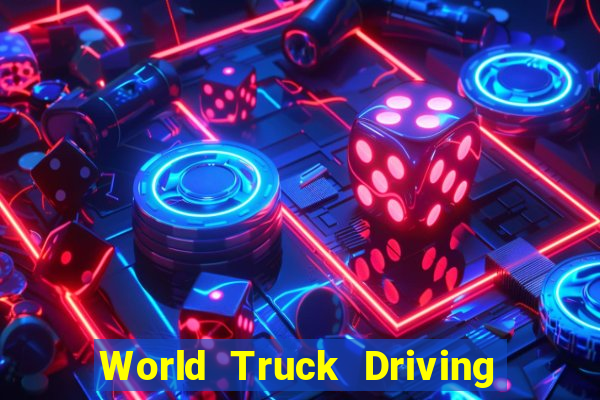 World Truck Driving Simulator Dinheiro infinito tekmods