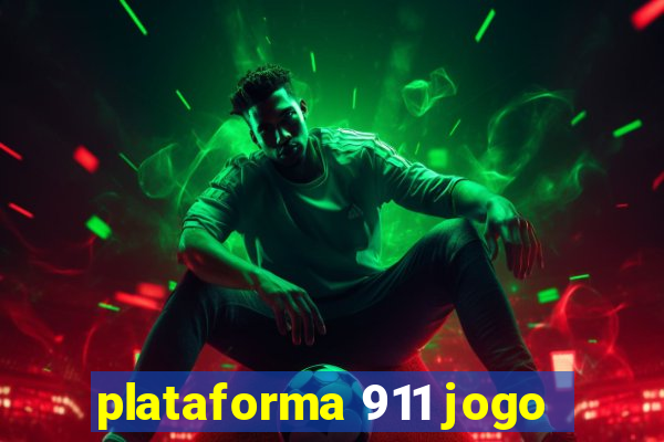 plataforma 911 jogo