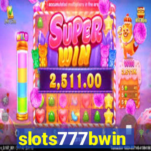 slots777bwin