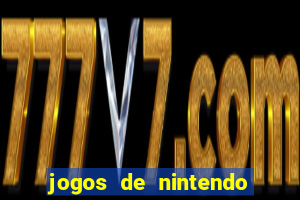 jogos de nintendo switch emulador