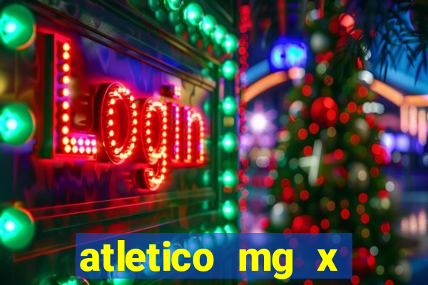 atletico mg x atletico go palpite