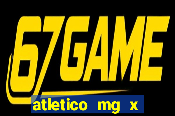 atletico mg x atletico go palpite