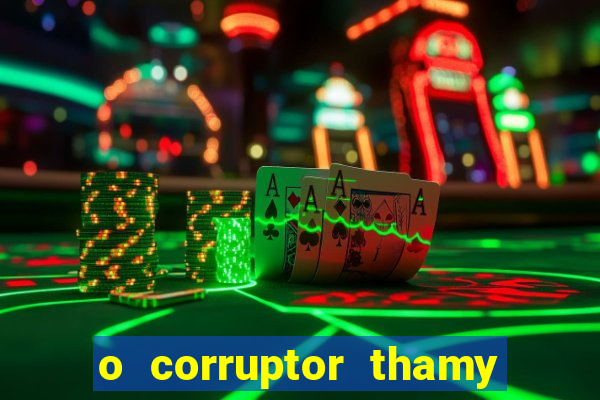 o corruptor thamy bastida pdf gratis