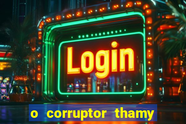 o corruptor thamy bastida pdf gratis