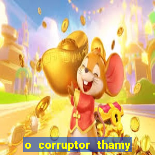 o corruptor thamy bastida pdf gratis