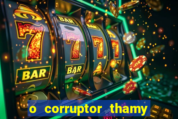 o corruptor thamy bastida pdf gratis