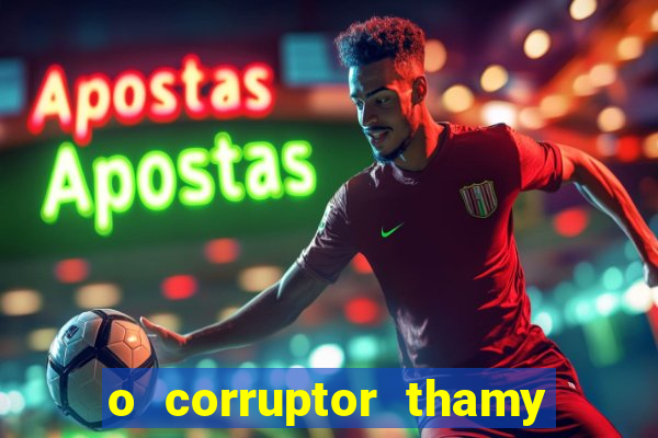 o corruptor thamy bastida pdf gratis