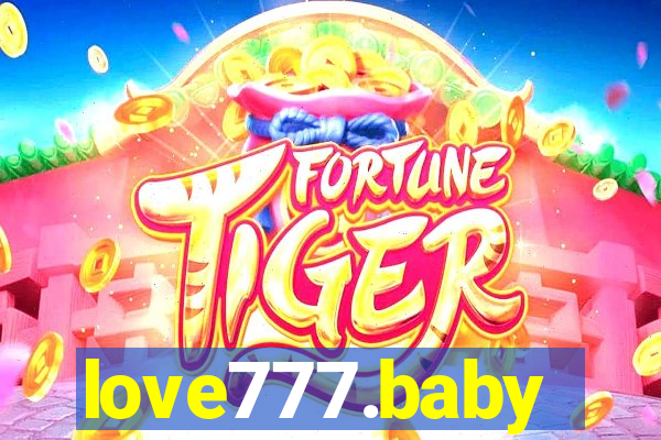 love777.baby