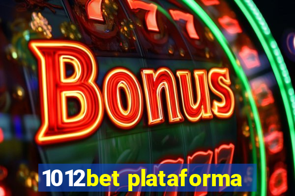 1012bet plataforma