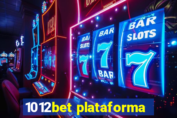 1012bet plataforma