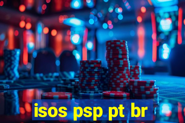 isos psp pt br