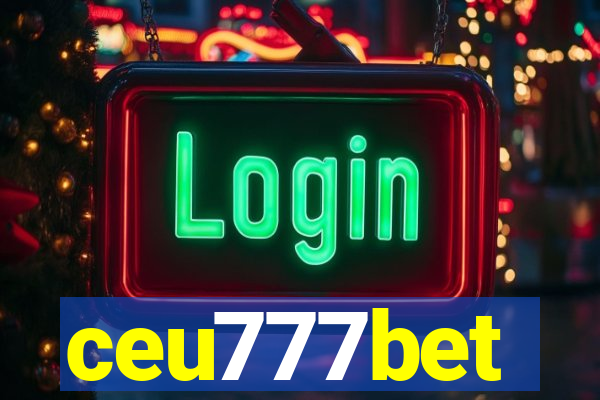 ceu777bet