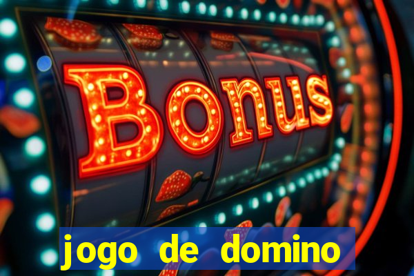 jogo de domino online valendo dinheiro