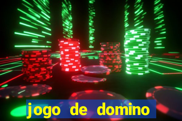 jogo de domino online valendo dinheiro