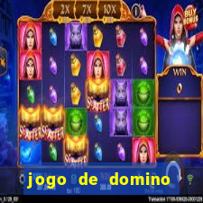 jogo de domino online valendo dinheiro