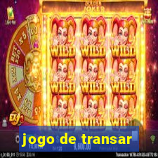 jogo de transar