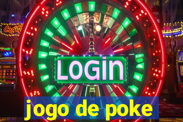 jogo de poke