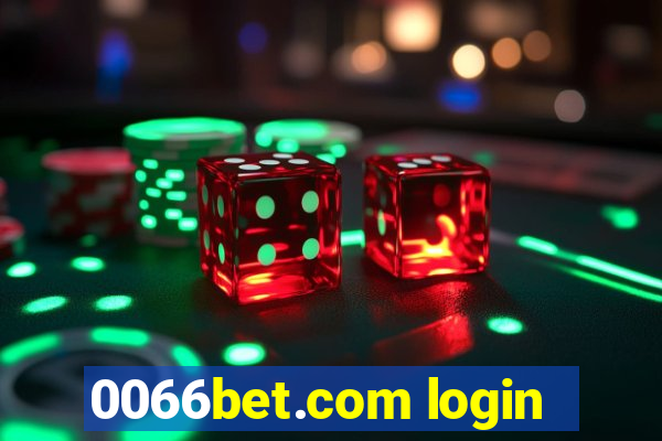 0066bet.com login