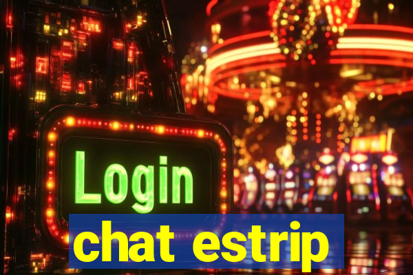 chat estrip