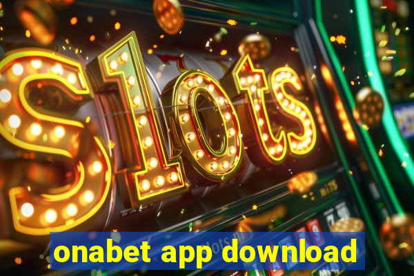 onabet app download