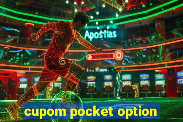 cupom pocket option