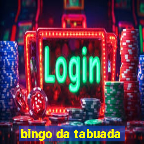 bingo da tabuada