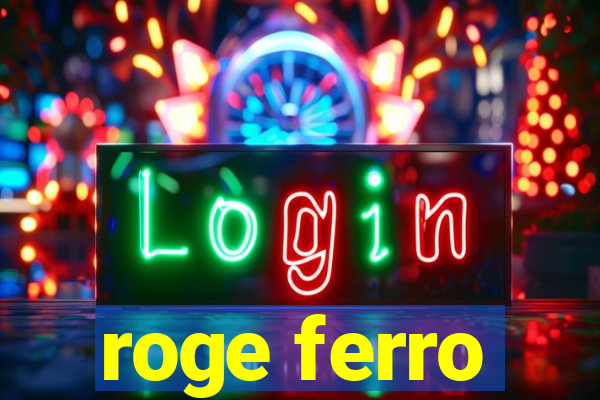 roge ferro