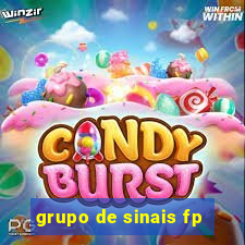 grupo de sinais fp