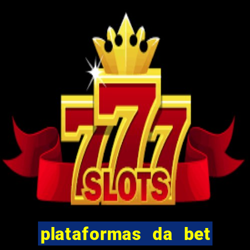 plataformas da bet com bonus de cadastro