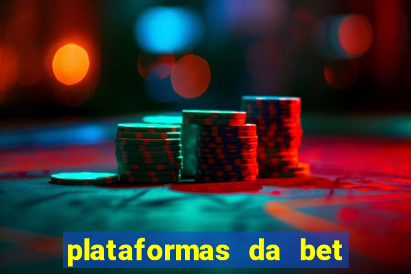 plataformas da bet com bonus de cadastro