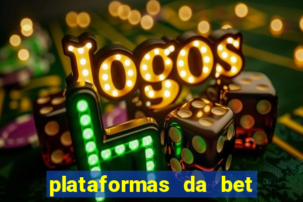 plataformas da bet com bonus de cadastro