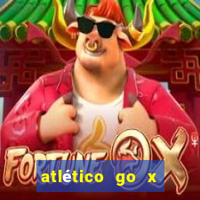 atlético go x vasco da gama palpite